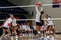 Varsity War Eagles vs Alma Airedales - 08-21-2025