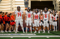War Eagles at Siloam Springs Panthers - 08-29-2025