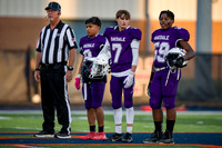 Oakdale 8th Grade vs Grimsley - 09-11-2025