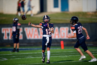 9th Grade War Eagles vs Southwest - 09-08-2025
