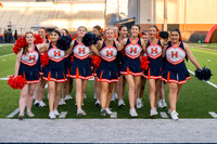 War Eagles vs Little Rock Central - 09-19-2025