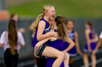 Oakdale 7th Grade vs Kirksey - 10-02-2025
