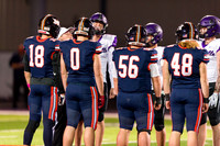 War Eagles vs Fayetteville (Senior Night) - 10-31-2025