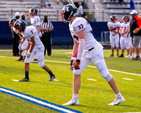 Freshman War Eagle Football vs Rogers Mounties - 09/21/20