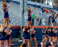 Varsity War Eagle Football vs Alma Airedales - 09/18/20