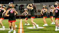 Lingle Cheer and Dance Squads - 10/01/20