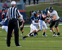 Freshman War Eagle Football vs Bentonville Tigers - 09/28/20