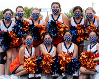 Freshman War Eagle Football vs Southwest Cougars - 09/14/20