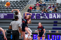 Heritage Lady War Eagles at Fayetteville Bulldogs - 01-03-2026