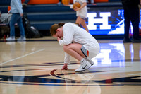 Heritage Lady War Eagles vs Lincoln Benefit Game - 01-15-2026