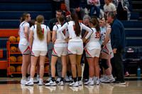 Heritage Lady War Eagles vs Fort Smith Northside Grizzlies - 01-22-2026