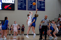 Heritage Lady War Eagles vs Rogers Mounties - 01-30-2026