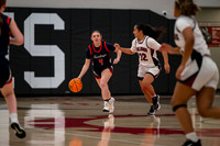 Heritage Lady War Eagles at Springdale Bulldogs - 02-10-2026