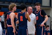 Heritage War Eagles vs Russellville Cyclones - 12-12-2025