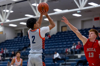 Heritage War Eagles vs Nixa Eagles - 12-13-2025