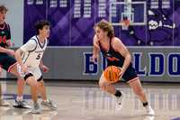 Heritage War Eagles at Fayetteville Bulldogs - 01-03-2026