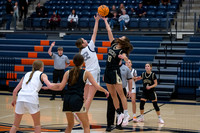 Heritage Freshman Lady War Eagles vs Bentonville Tigers - 02-03-2026