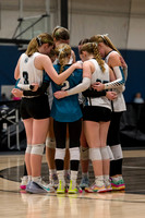 Arkansas Elite 14-1 vs Storm 14 Adidas