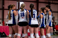 Fearless Elite 16-1 vs CJV
