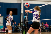 Oklahoma Premier 11 Diamonds vs Spikers 12-1
