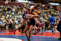 2024 Arkansas State Wrestling Tournament - Girls 115