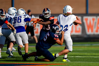 Rogers Heritage Freshman War Eagles vs Harrison Goblins - 08-18-2026 Benefit