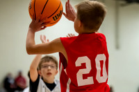 Lingle Boys 7th Grade vs Kirksey Cougars - 11/17/20